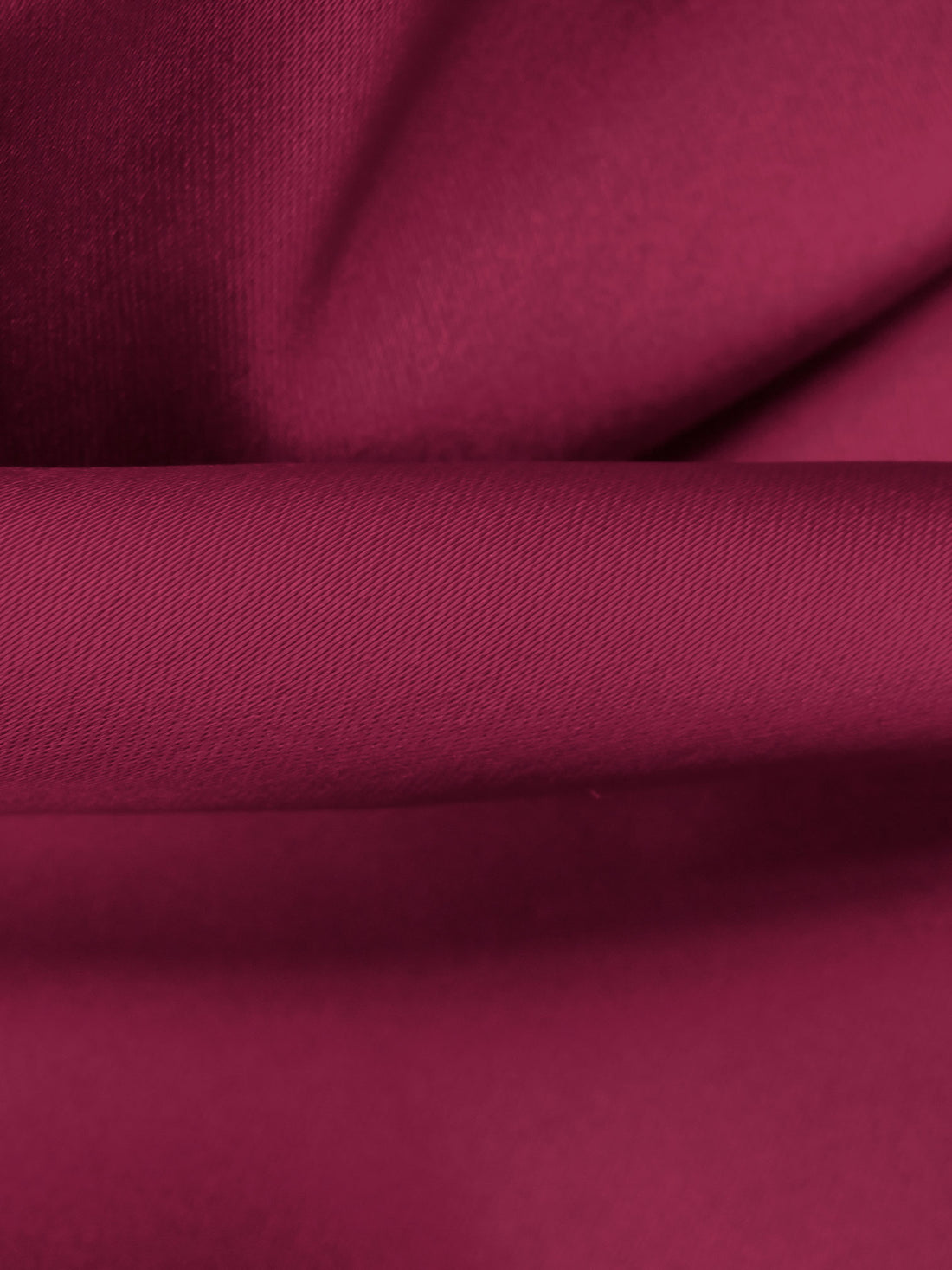 Claret Polyester/Lycra Stretch Satin - Nicole Miller - 42W