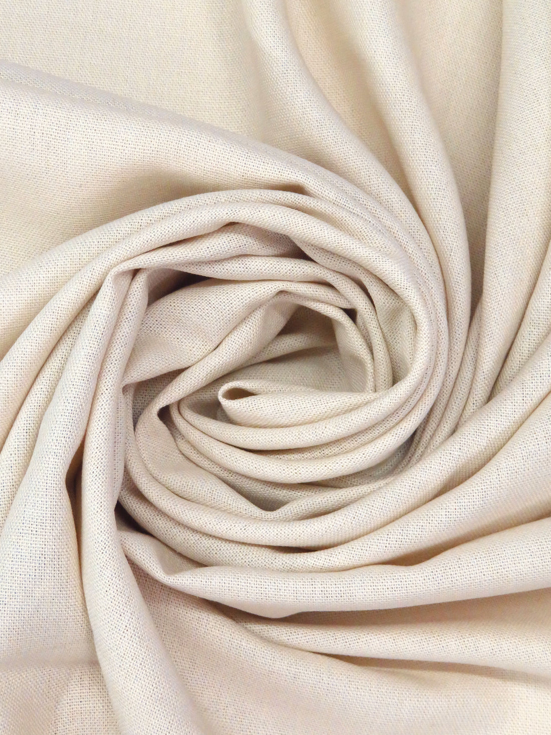 Oatmeal Organic Linen/Rayon Shirt Weight Woven 54W