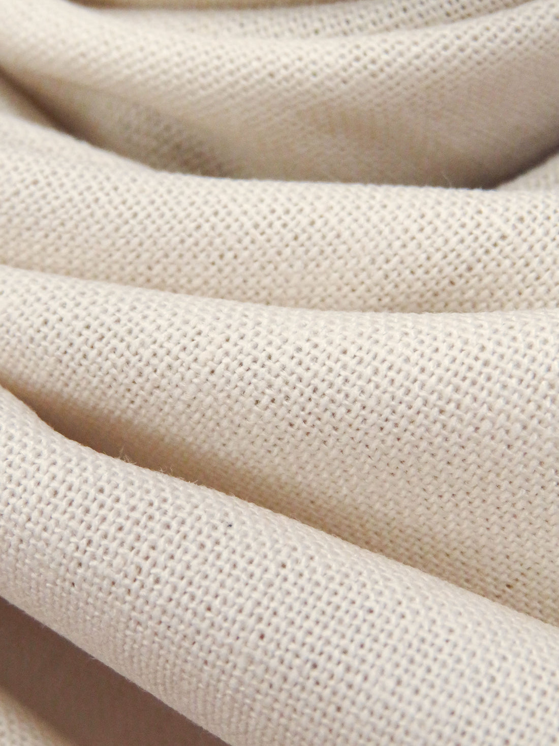 Oatmeal Organic Linen/Rayon Shirt Weight Woven 54W