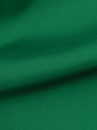 Very Dark Spring Green 100% Polyester Charmeuse 58W