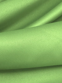 Bud Green Polyester/Lycra Stretch Charmeuse 58W