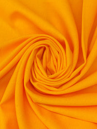 Tangerine Organic Linen/Rayon Shirt Weight Woven 54W