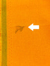 SOLD AS IS ONLY - Tangerine Organic Linen/Rayon Shirt Weight Woven 54W