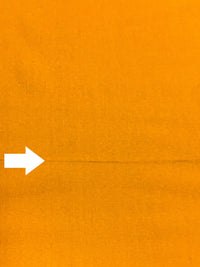 SOLD AS IS ONLY - Tangerine Organic Linen/Rayon Shirt Weight Woven 54W