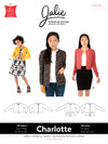 Jalie Patterns - Charlotte Cardigans #3900 - Women/Girls Sizes