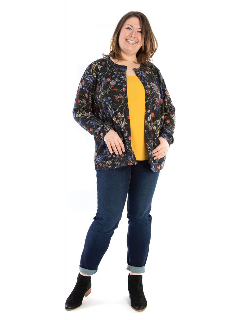 Jalie Patterns - Charlotte Cardigans #3900 - Women/Girls Sizes