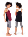 Jalie Patterns - Nikita Workout Tank and Swing Dress #3902 - Women/Girls Sizes