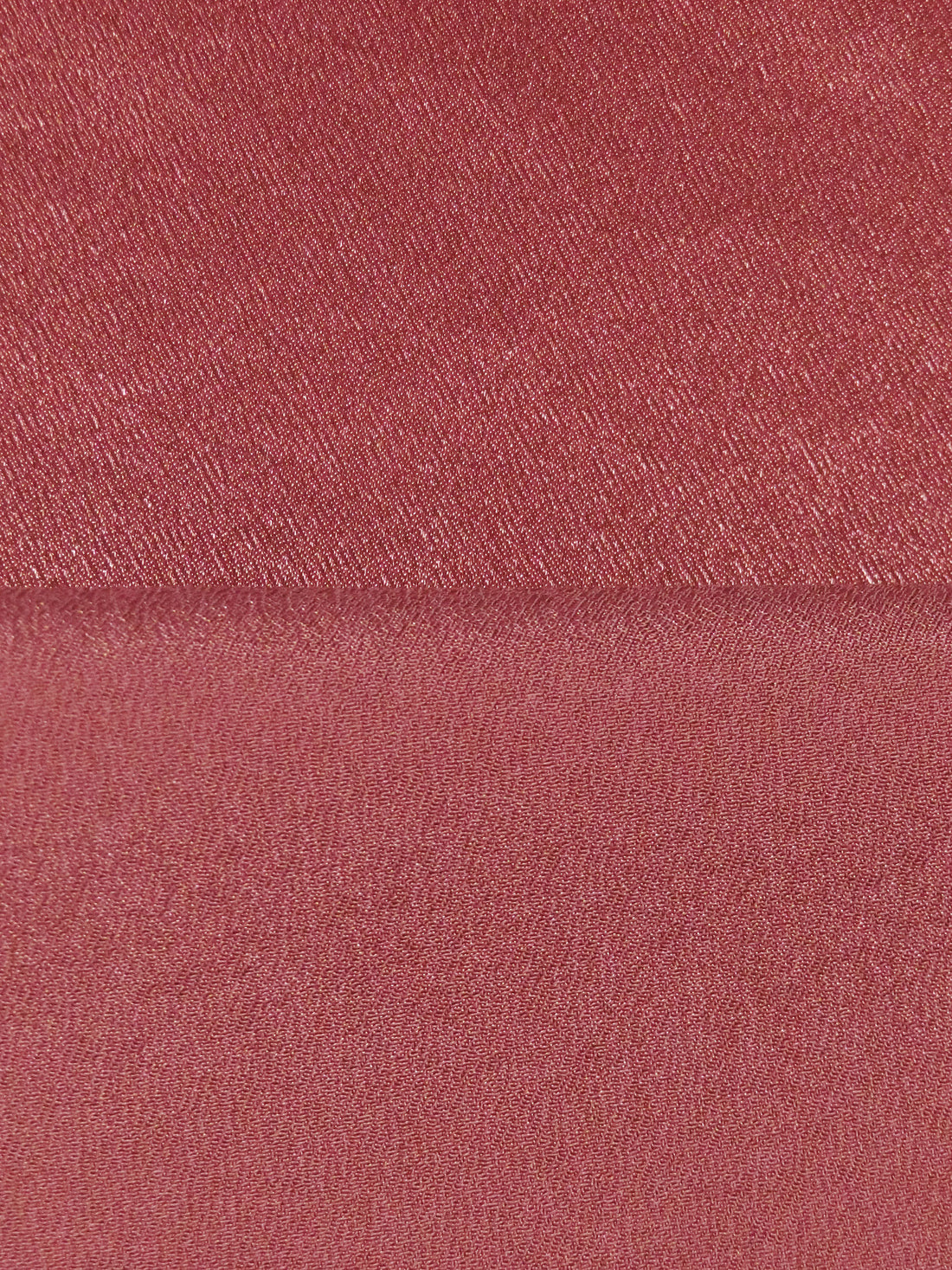 Japanese Carmine 100% Polyester Crepe-Back Satin 50W