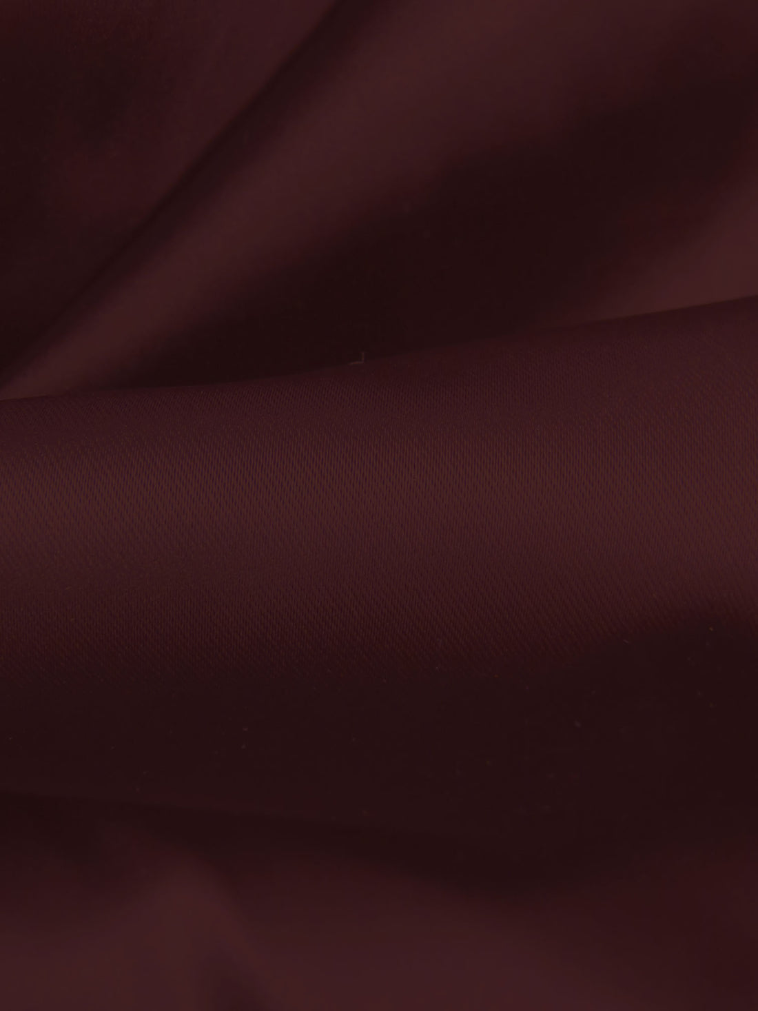 Midnight Burgundy Polyester/Lycra Stretch Satin - NY Designer - 55W