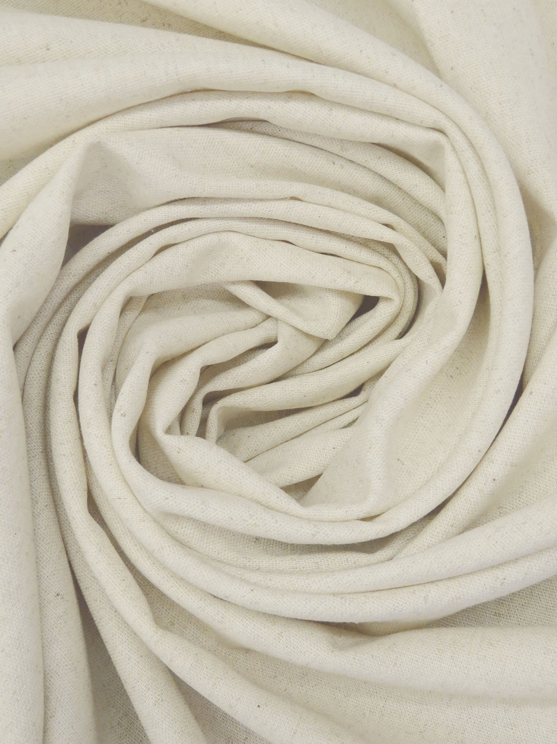 Light Sand Linen/Rayon Midweight Woven With Interfacing On Back - NY Designer - 54W