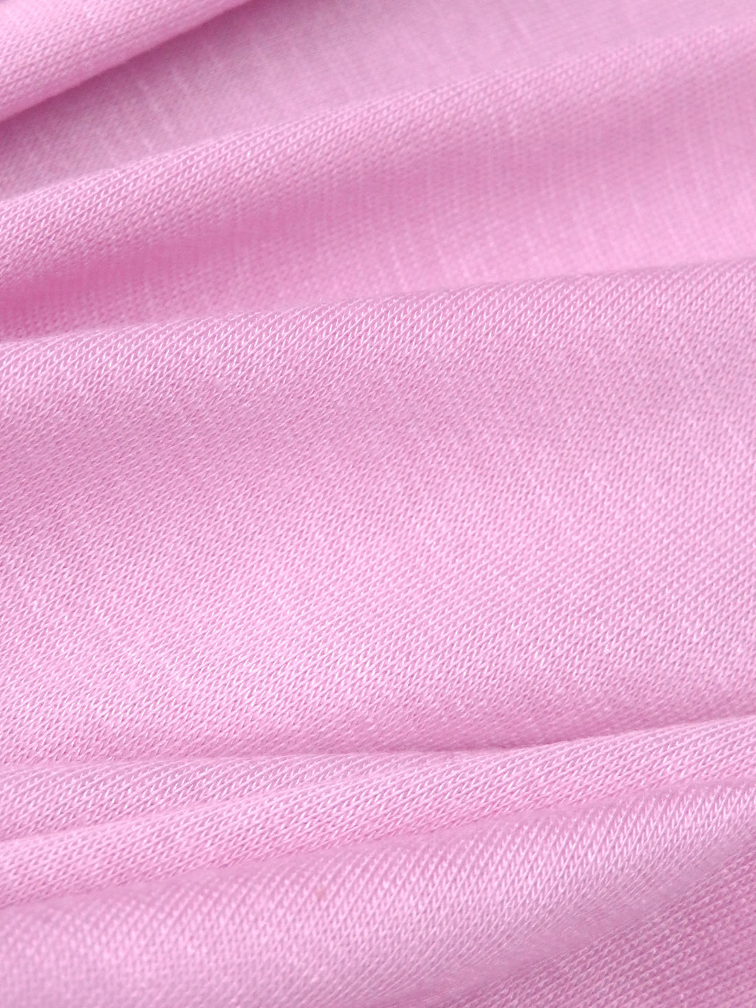 Lavender Pink Rayon/Lycra Jersey Knit 60W