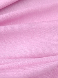 Lavender Pink Rayon/Lycra Jersey Knit 60W