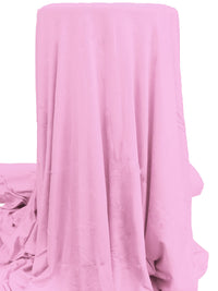 Lavender Pink Rayon/Lycra Jersey Knit 60W