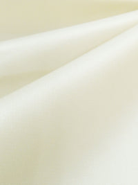 Ivory Polyester/Silk Double Faced Satin 55W