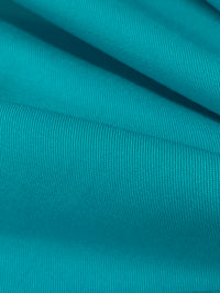 Vivid Caribbean Blue 100% Tencel Twill - NY Designer - 61W