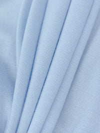 Light Steel Blue Rayon/Lycra Jersey Knit 64W