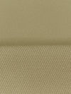 Khaki Polyester/Lycra 4 Way Stretch Twill Suiting 60W