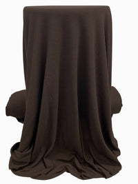 Royal Brown Cotton/Polyester Thermal Knit 56W