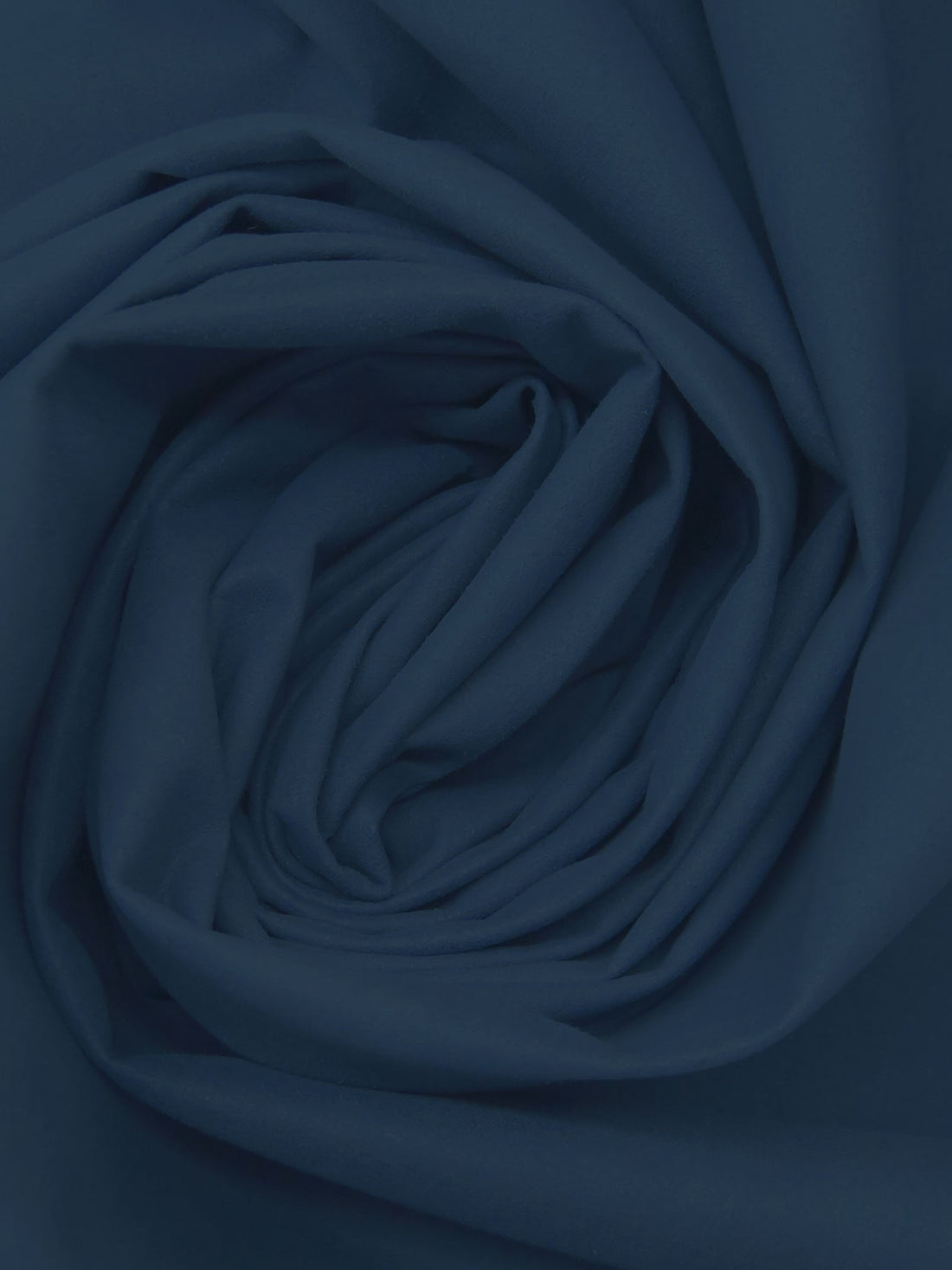 Muted Oxford Blue Polyester/Polyurethane Ultrasuede 54W
