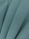 Slate Blue Nylon/Tencel/Lycra Lux Lightweight Ponte Knit 60W - Norma Kamali - 56W