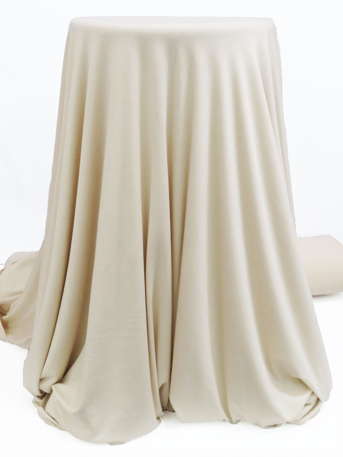 Sand Dollar Modal/Lycra Jersey Knit 59W