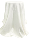 Eggshell 100% Cotton Terry-Like Knit 52W