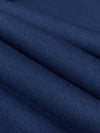 Admiral Blue 100% Polyester Semi-Sheer Doubleweave Knit 52W