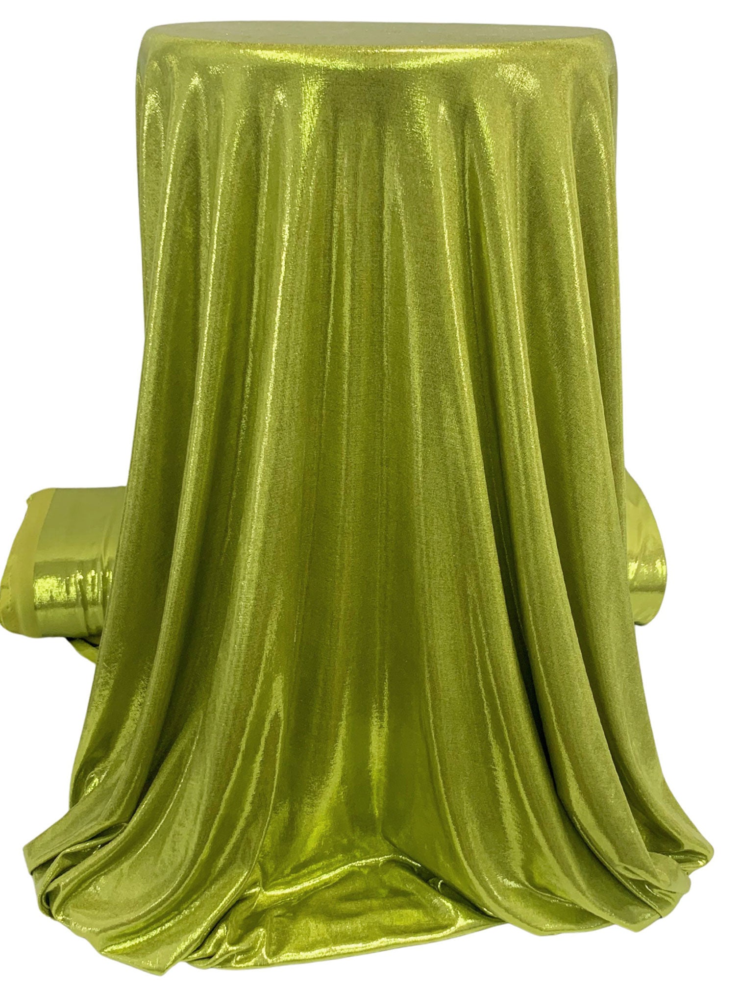 【NORMA KAMALI】llic stretch-lame ローブ NORMA KAMALI Belted gathered stretch-lamé gown | NET-A-PORTER