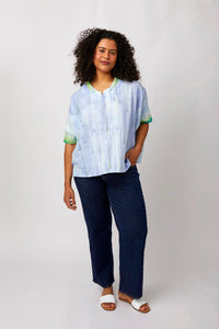 Nani Iro - Artist Tunic - Sizes 0-18