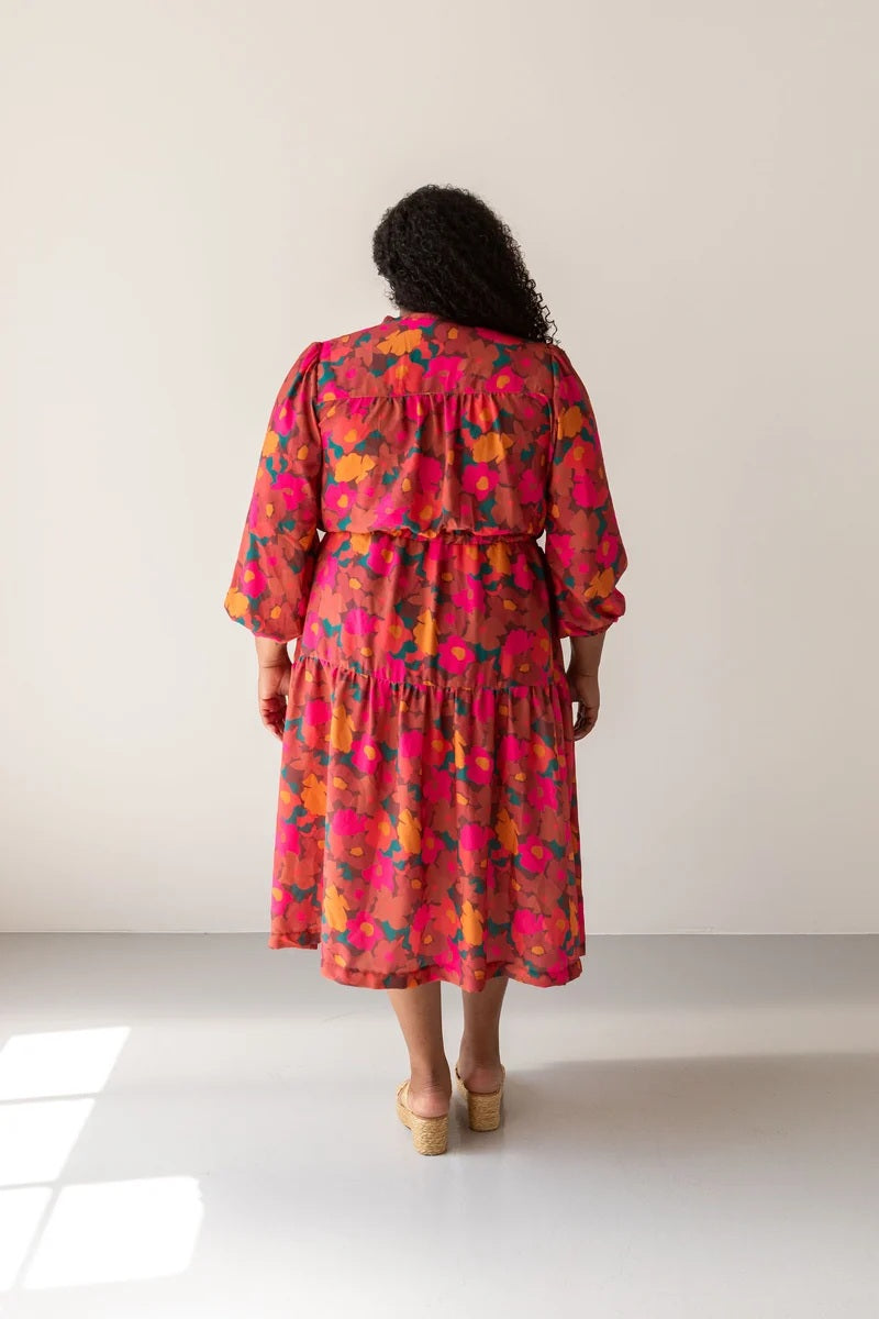 Friday Pattern Co - The Canyon Dress & Top - Size XS-7X