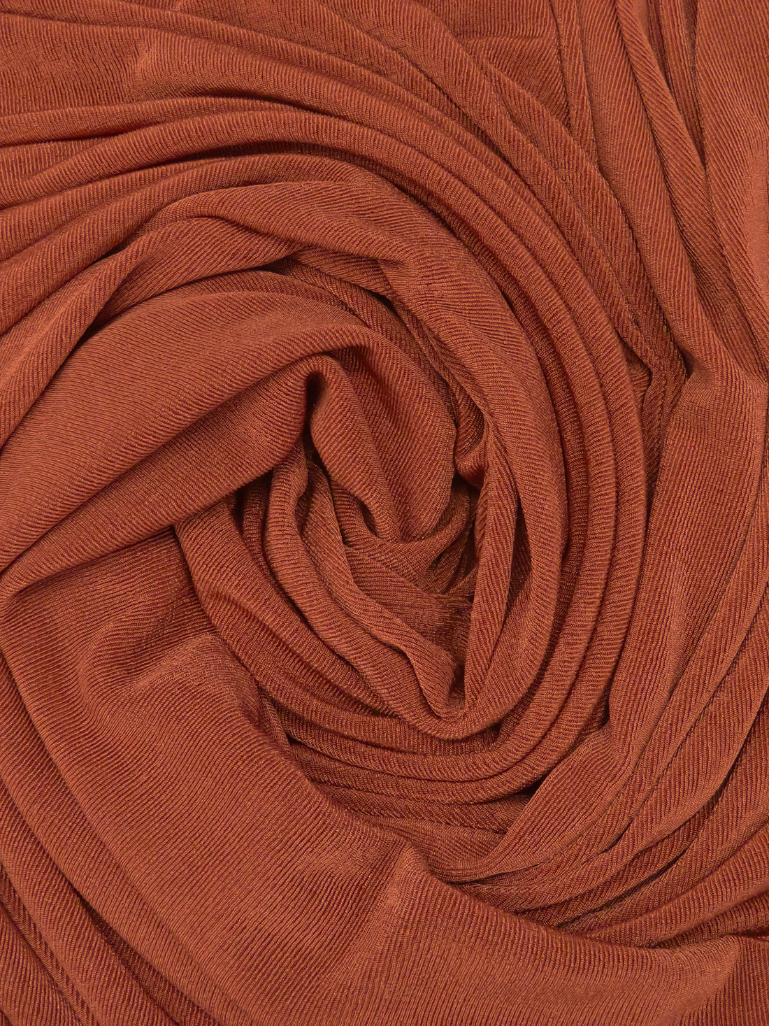 Birch Brown Polyester/Lycra Slinky Knit 66W