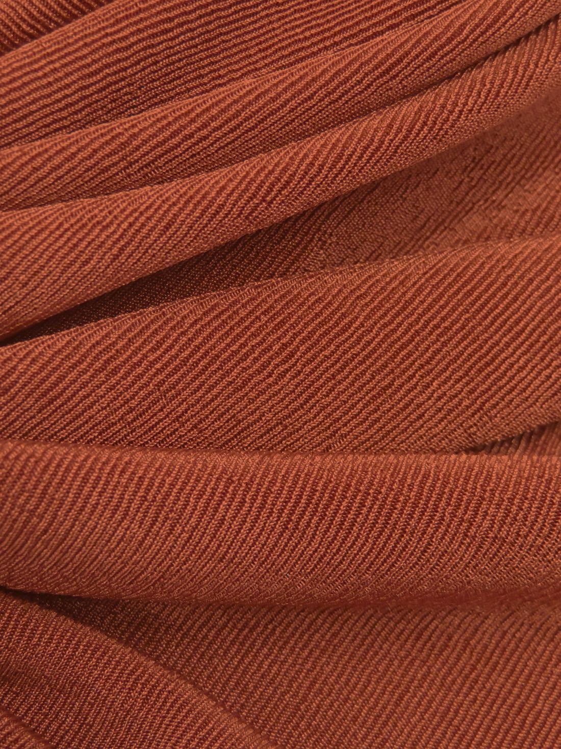 Birch Brown Polyester/Lycra Slinky Knit 66W
