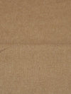 Biscuit Brown Wool/Nylon Flannel Suiting - NY Designer - 56W