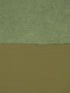 Camouflage Green Polyester/Lycra Suede Scuba Knit - NY Designer - 58W
