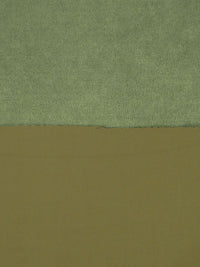 Camouflage Green Polyester/Lycra Suede Scuba Knit - NY Designer - 58W