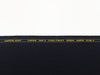 Midnight Navy Polyester/Wool Blend Superfine Plainweave Suiting - Imported From Italy - 60W