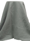 Middle Gray 100% Cotton Twill Bottom Weight Woven 64W