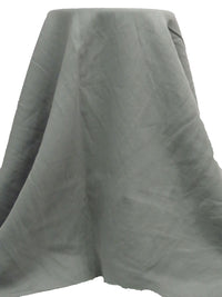 Middle Gray 100% Cotton Twill Bottom Weight Woven 64W