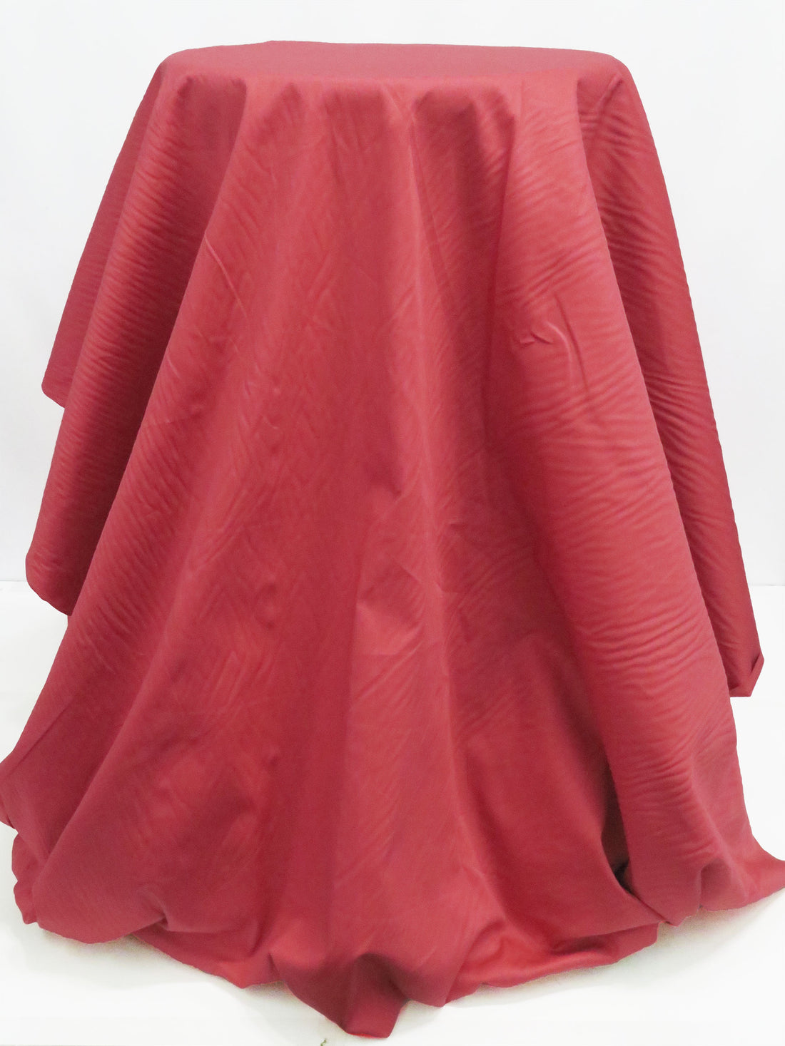 Strawberry 100% Cotton Fine Twill Shirting - Imported From Japan - 42W