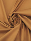 Winter Squash Cotton/Lycra Stretch Sateen Bottom Weight Woven - NY Designer - 46W