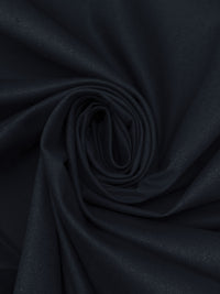 Muted Midnight Navy Cotton/Lycra Stretch Twill Bottom Weight Woven 54W