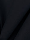 Muted Midnight Navy Cotton/Lycra Stretch Twill Bottom Weight Woven 54W