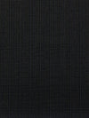 Black/Blue/Gray Polyester/Wool Vertical Novelty Stripe Weave Suiting - Imported From Italy - 58W