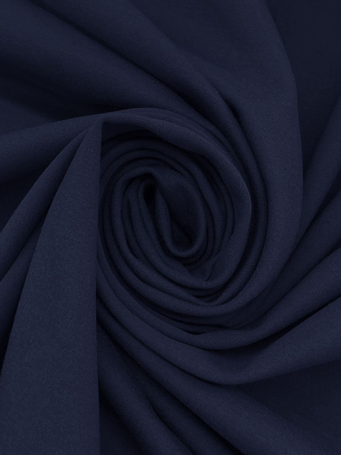 Prussian Blue Rayon/Nylon/Lycra Ponte Knit 60W
