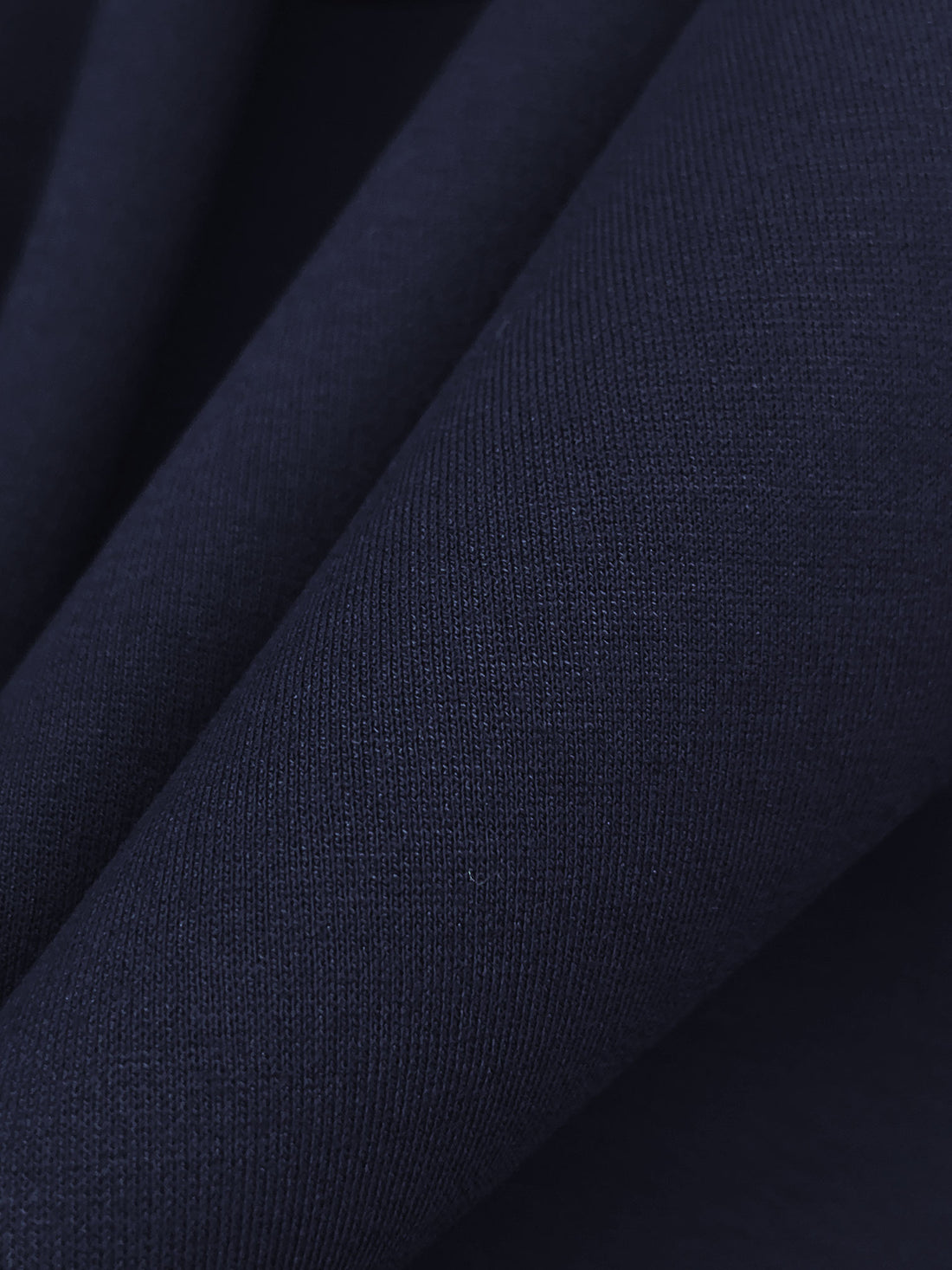 Prussian Blue Rayon/Nylon/Lycra Ponte Knit 60W
