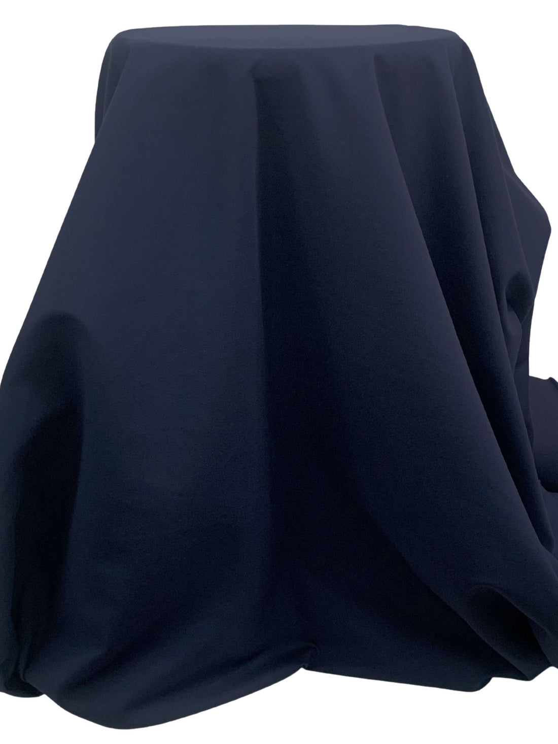 Prussian Blue Rayon/Nylon/Lycra Ponte Knit 60W
