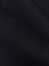 Navy Cotton/Rayon Twill Suiting - NY Designer - 54W