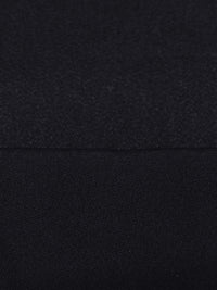 Midnight Navy Rayon/Polyester Crepe-Back Satin 54W