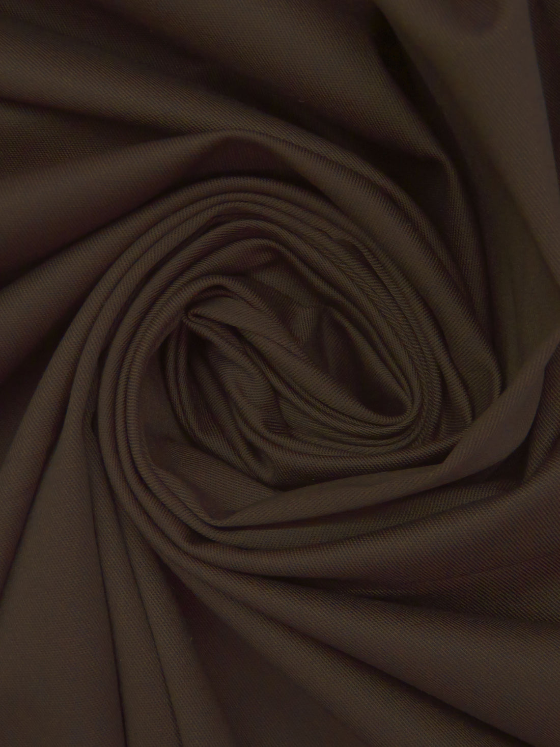 Bistre Cotton/Lycra Fine Twill Stretch Bottom Weight Woven 56W