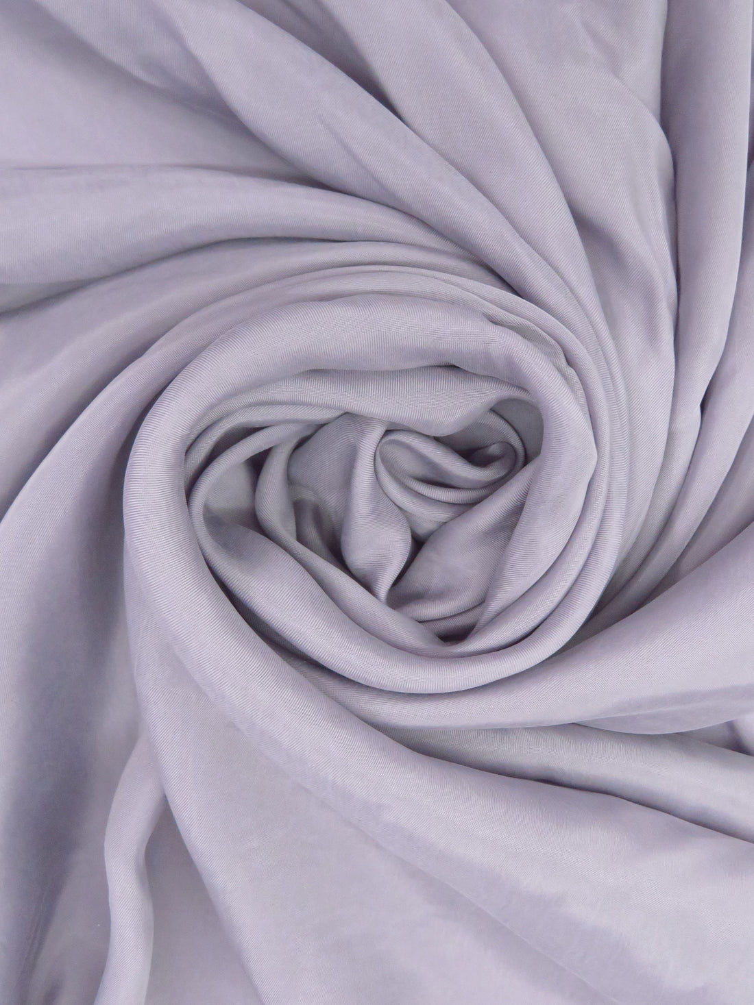 Glossy Grape 100% Cupro Sandwashed Blouse Weight Woven - NY Designer - 56W
